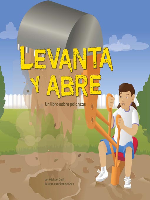 Title details for Levanta y abre by Michael Dahl - Available
